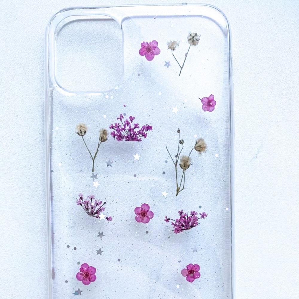 Floral IPhone 11 phone Case